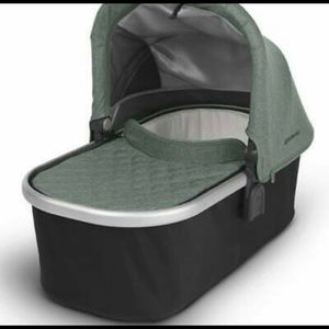 Uppababy Vista Cruz Stroller Baby Bassinet Emmett
